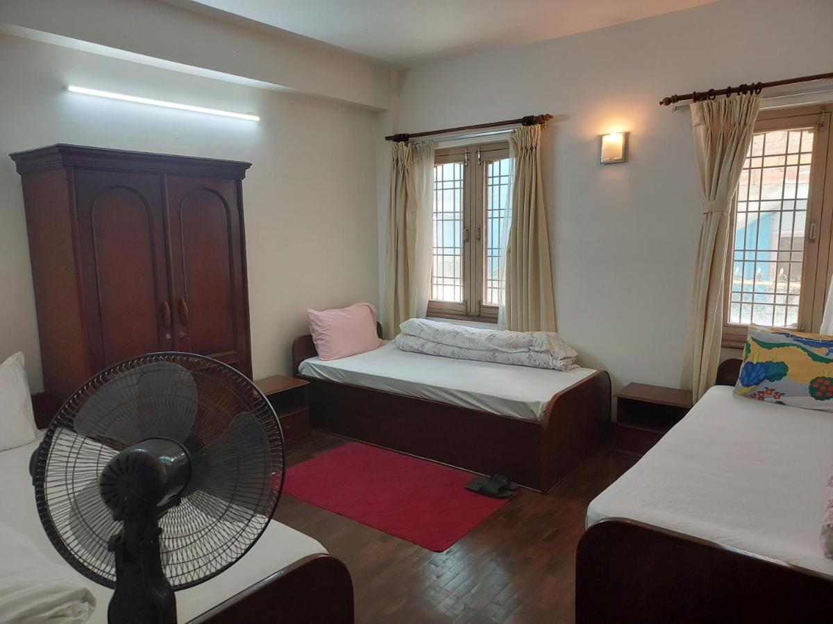 Nepal Christian Guest House Lalitpur Exterior foto